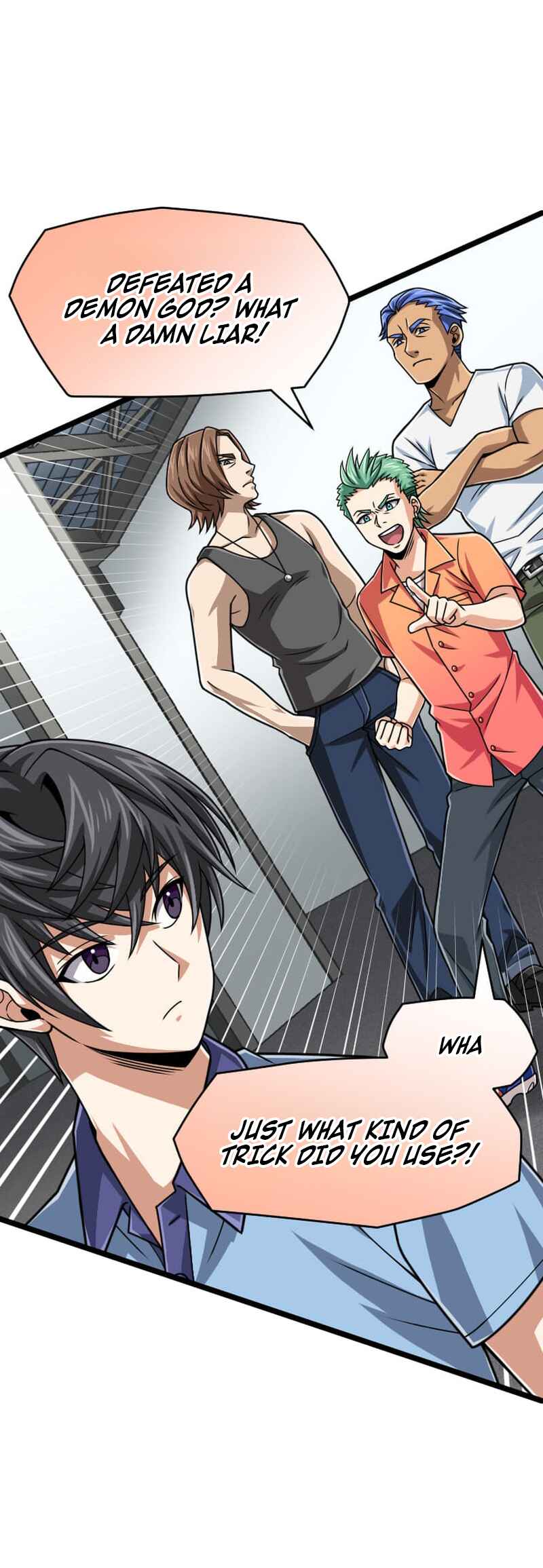 Page 61 Chapter 103 The Max Magic Level Great Sage’s Return