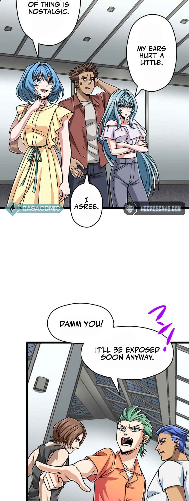 Page 64 Chapter 103 The Max Magic Level Great Sage’s Return