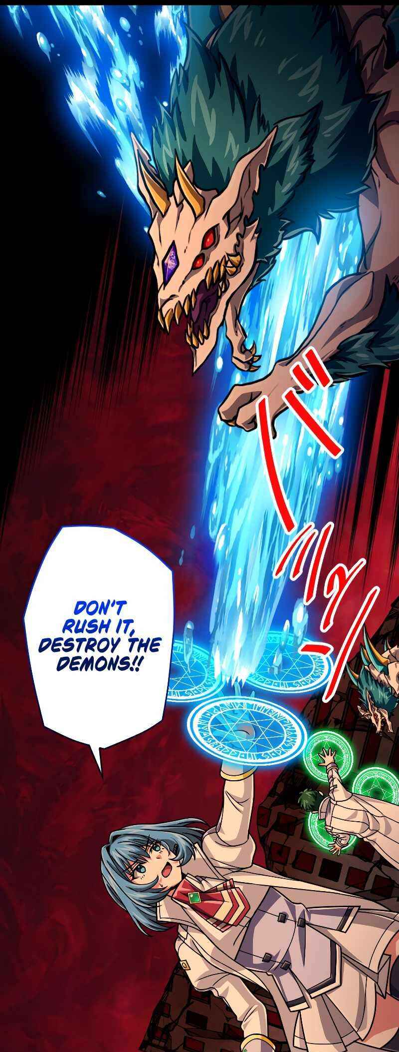 Page 1 Chapter 88 The Max Magic Level Great Sage’s Return