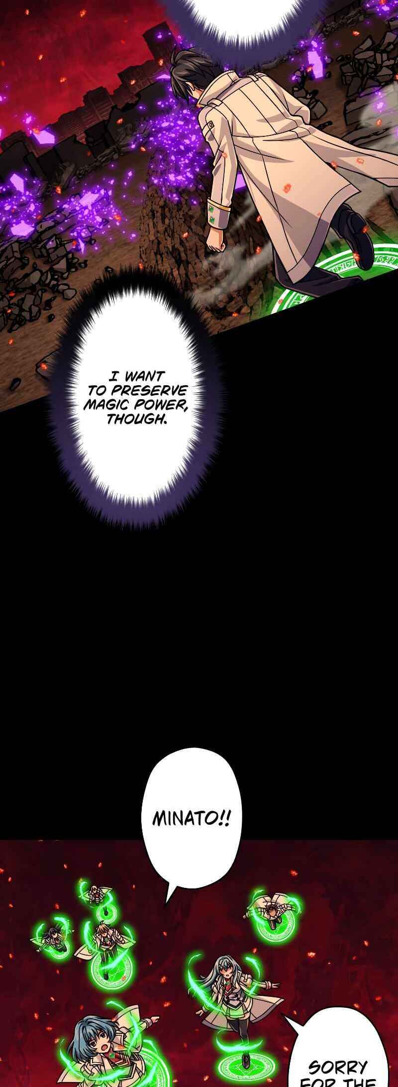 Page 14 Chapter 88 The Max Magic Level Great Sage’s Return