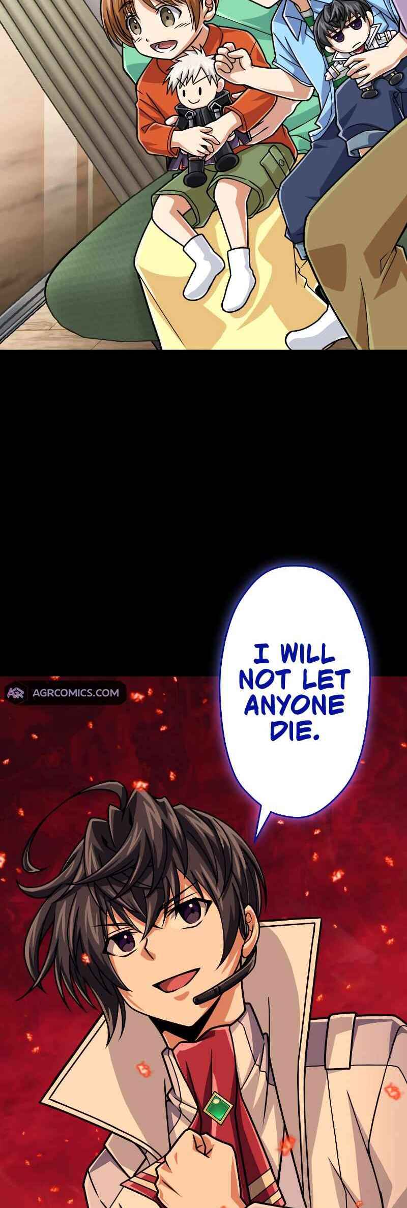 Page 36 Chapter 88 The Max Magic Level Great Sage’s Return