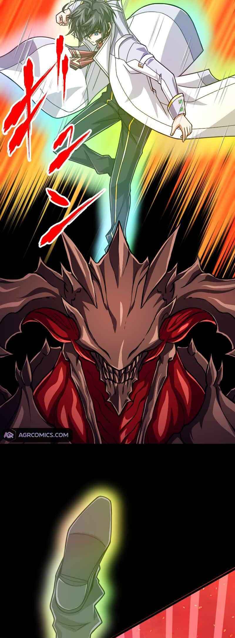 Page 45 Chapter 88 The Max Magic Level Great Sage’s Return