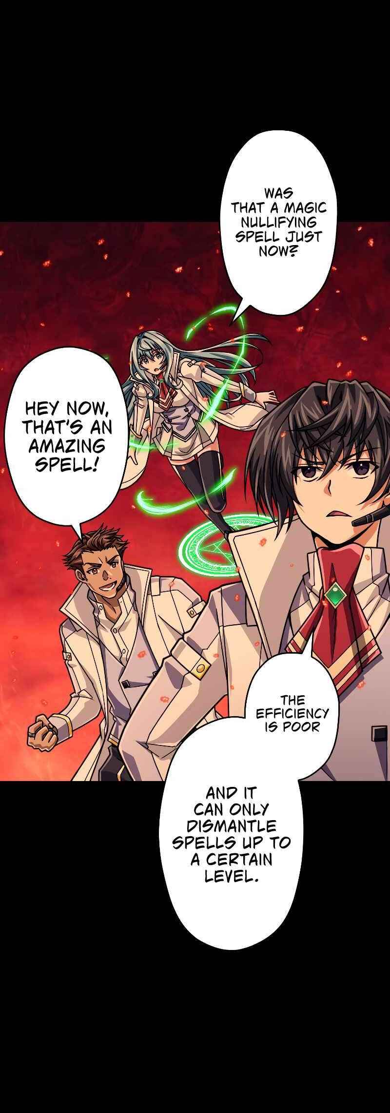 Page 48 Chapter 88 The Max Magic Level Great Sage’s Return