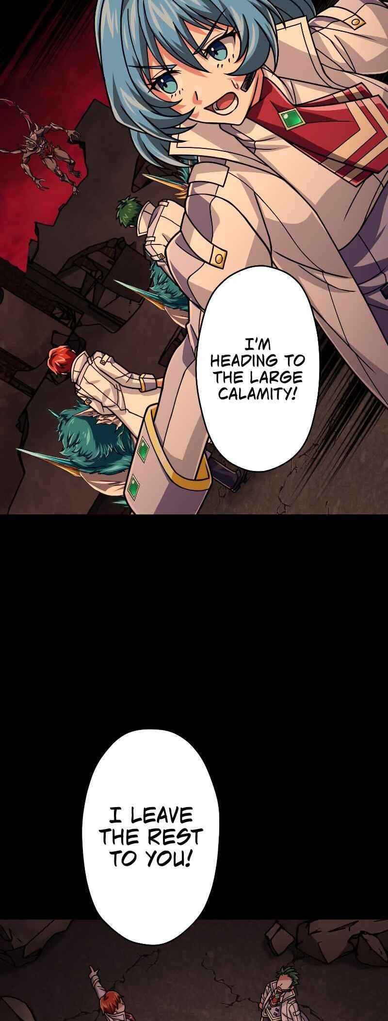 Page 8 Chapter 88 The Max Magic Level Great Sage’s Return