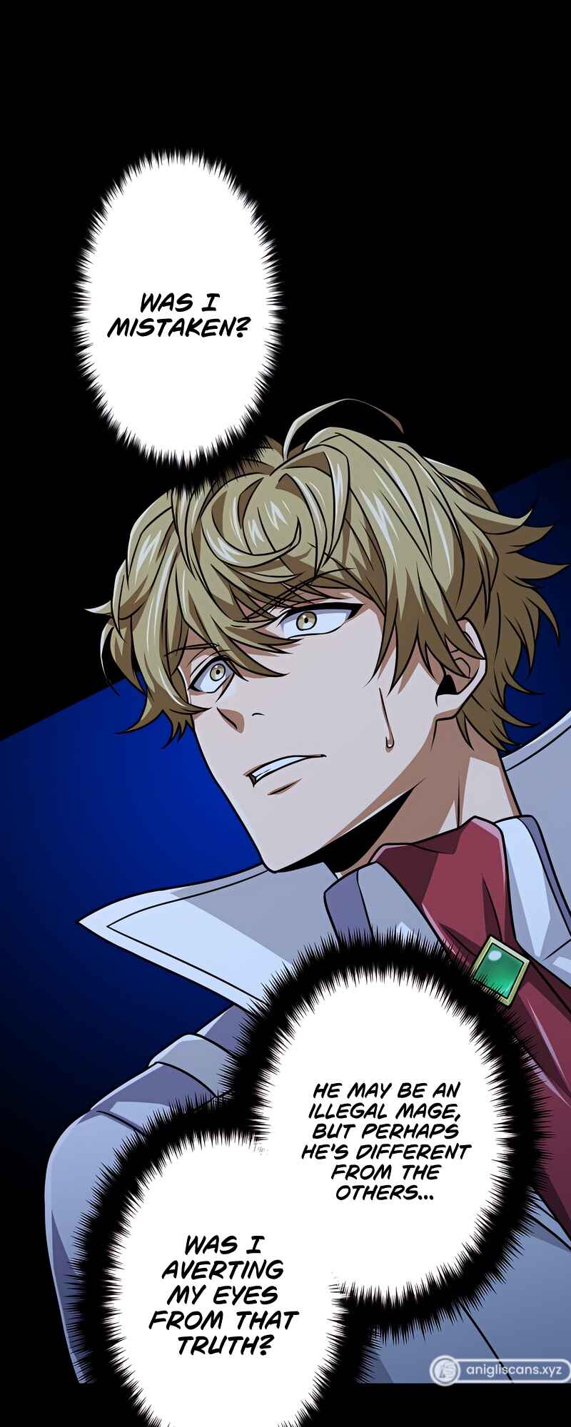 Page 20 Chapter 66 The Max Magic Level Great Sage’s Return