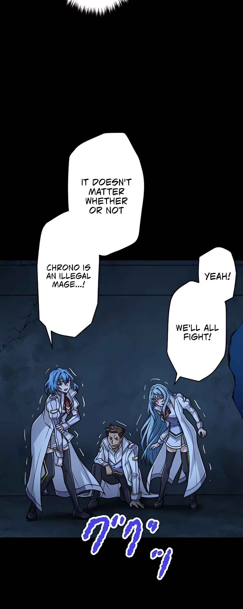 Page 21 Chapter 66 The Max Magic Level Great Sage’s Return