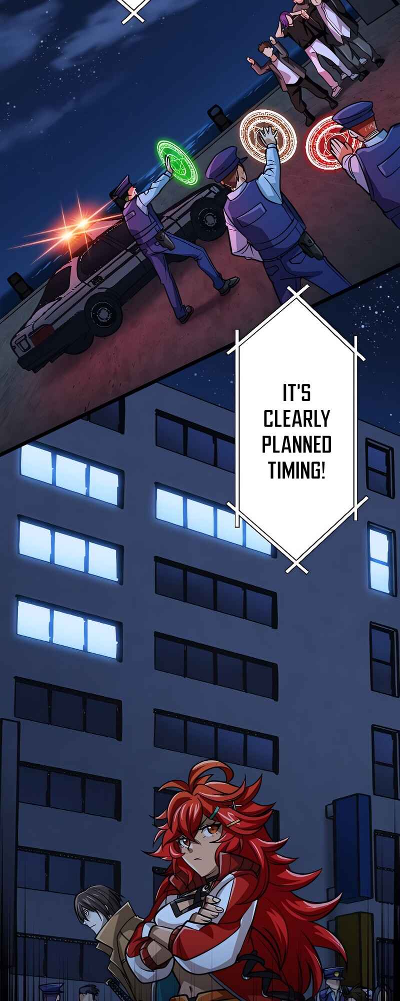 Page 67 Chapter 66 The Max Magic Level Great Sage’s Return