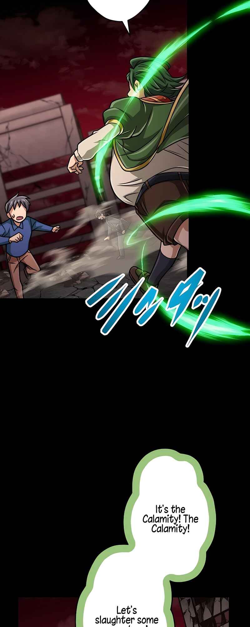 Page 19 Chapter 32 The Max Magic Level Great Sage’s Return