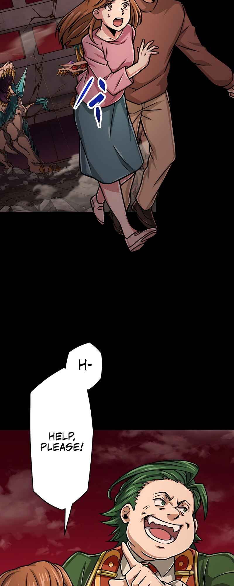 Page 23 Chapter 32 The Max Magic Level Great Sage’s Return