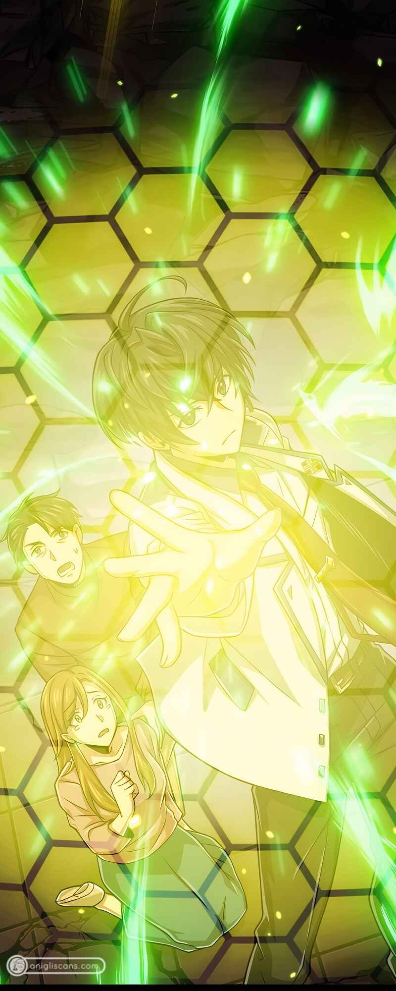 Page 27 Chapter 32 The Max Magic Level Great Sage’s Return