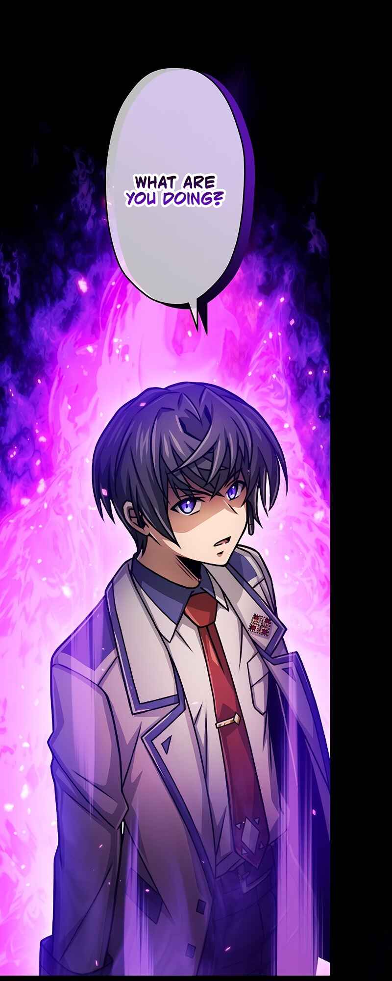 Page 28 Chapter 32 The Max Magic Level Great Sage’s Return