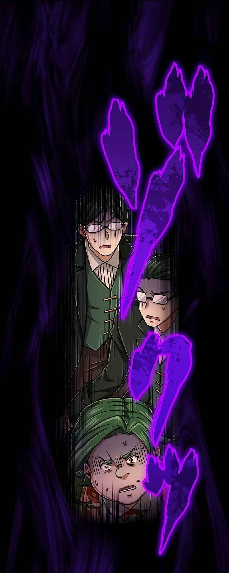 Page 29 Chapter 32 The Max Magic Level Great Sage’s Return