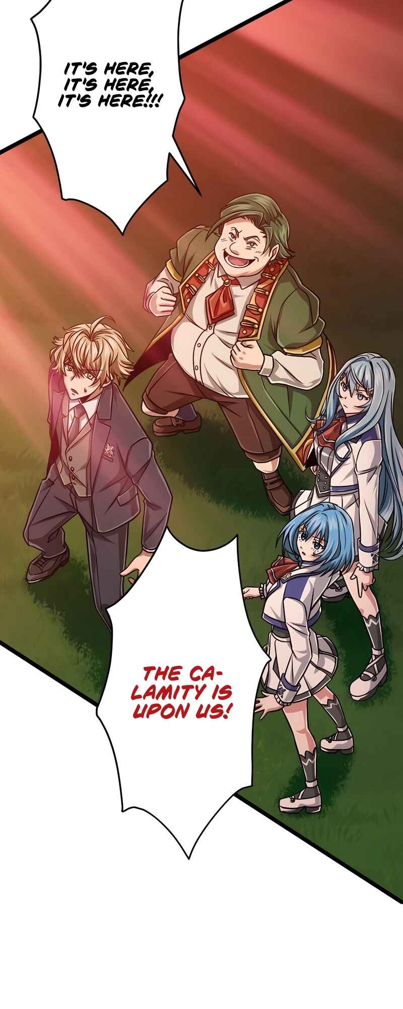 Page 3 Chapter 32 The Max Magic Level Great Sage’s Return