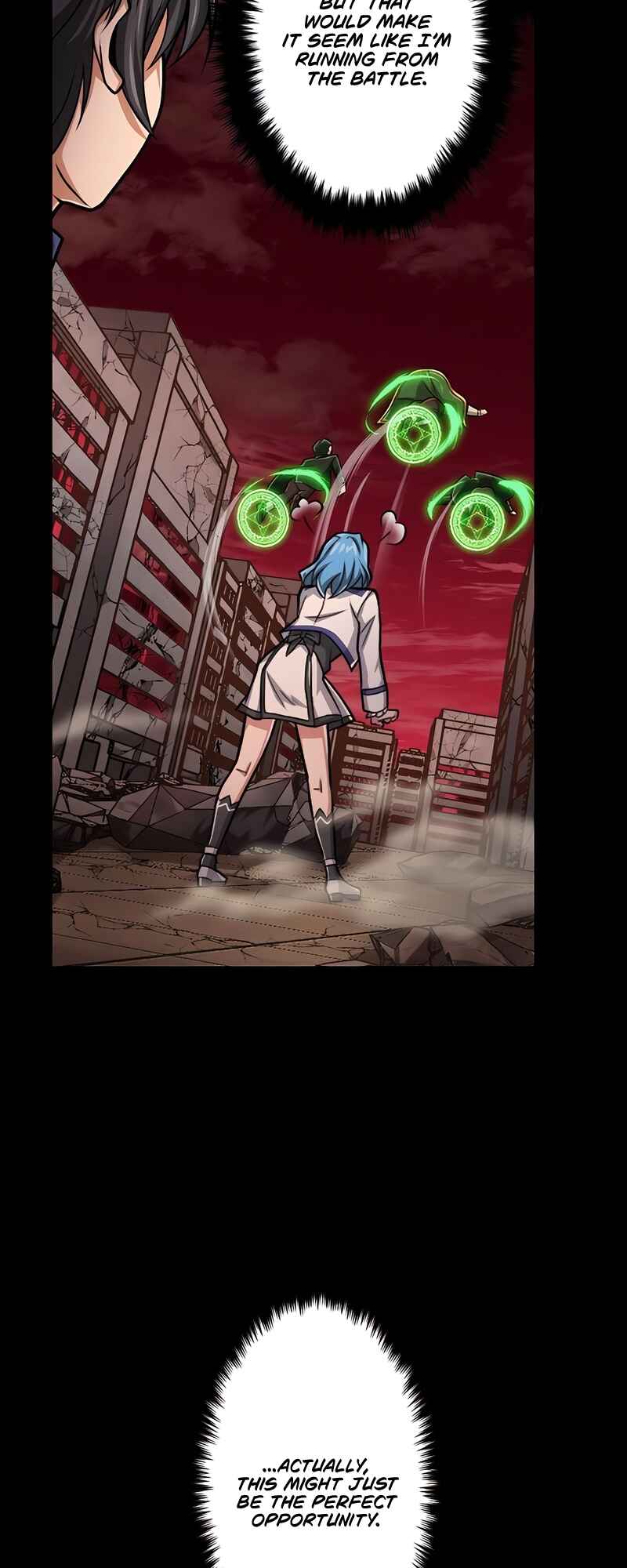 Page 37 Chapter 32 The Max Magic Level Great Sage’s Return