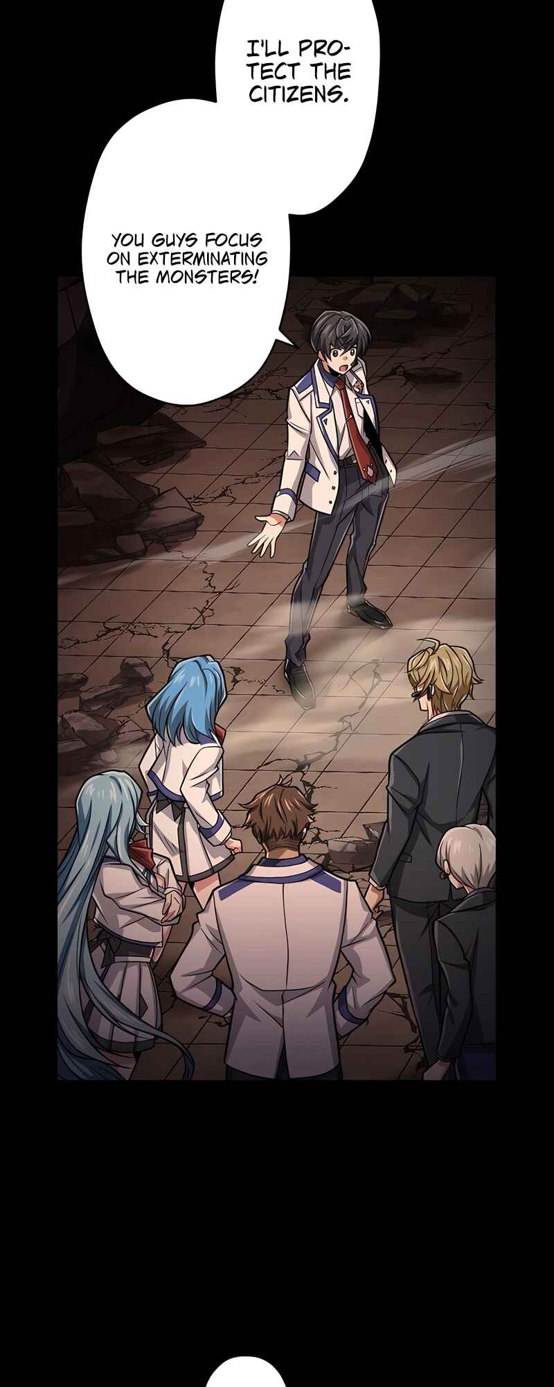 Page 39 Chapter 32 The Max Magic Level Great Sage’s Return