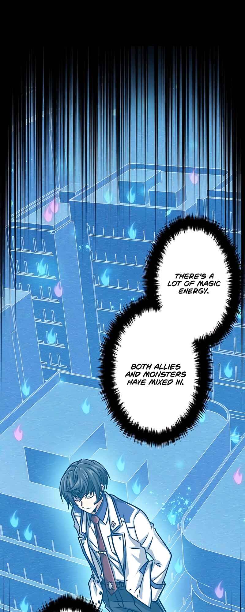 Page 52 Chapter 32 The Max Magic Level Great Sage’s Return