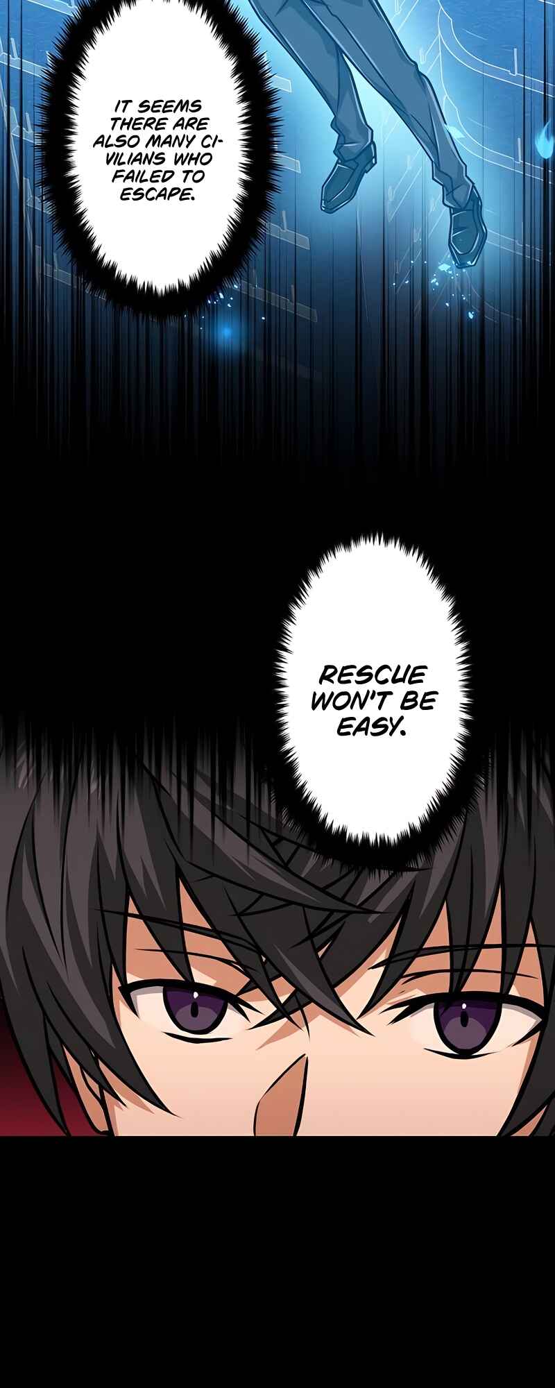 Page 53 Chapter 32 The Max Magic Level Great Sage’s Return
