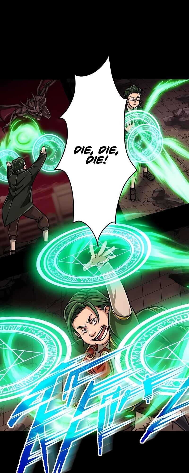 Page 56 Chapter 32 The Max Magic Level Great Sage’s Return