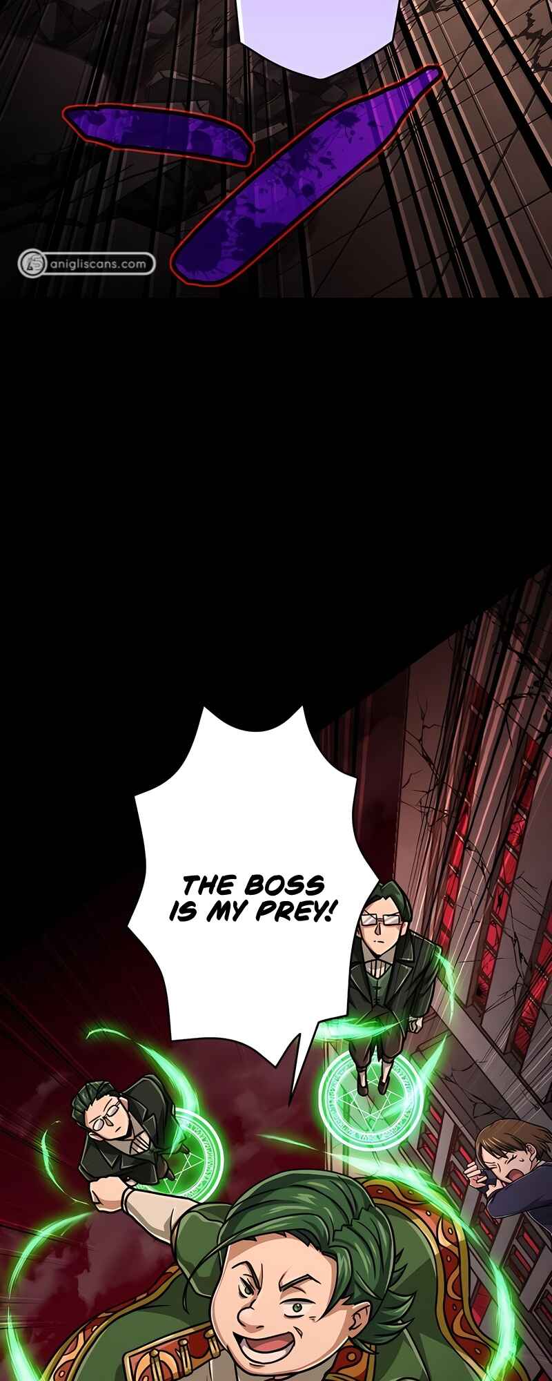 Page 60 Chapter 32 The Max Magic Level Great Sage’s Return