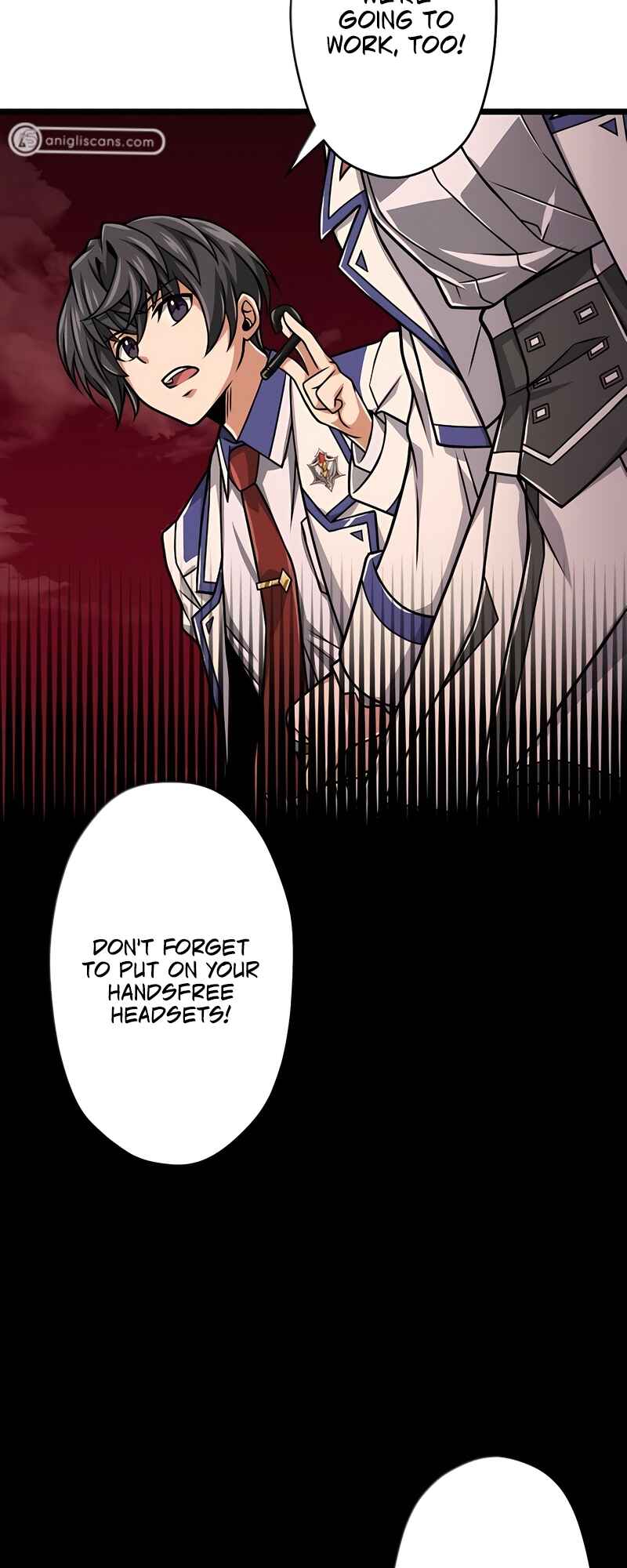 Page 8 Chapter 32 The Max Magic Level Great Sage’s Return