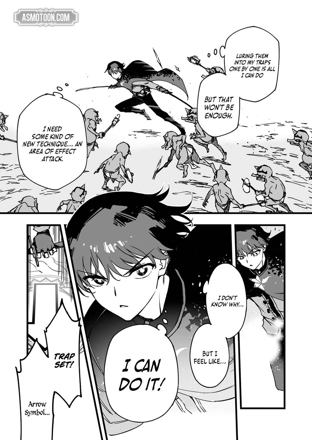 Page 17 Chapter 2 Yuusha Party kara Oidasareta Fuguushoku [Wanashi] Yunikku Sukiru [Yajirushi] de Saikyou ni Naru