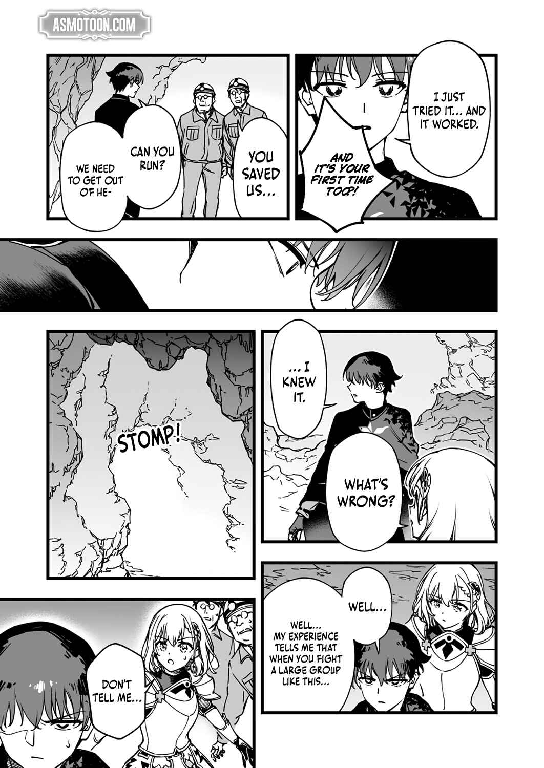 Page 21 Chapter 2 Yuusha Party kara Oidasareta Fuguushoku [Wanashi] Yunikku Sukiru [Yajirushi] de Saikyou ni Naru