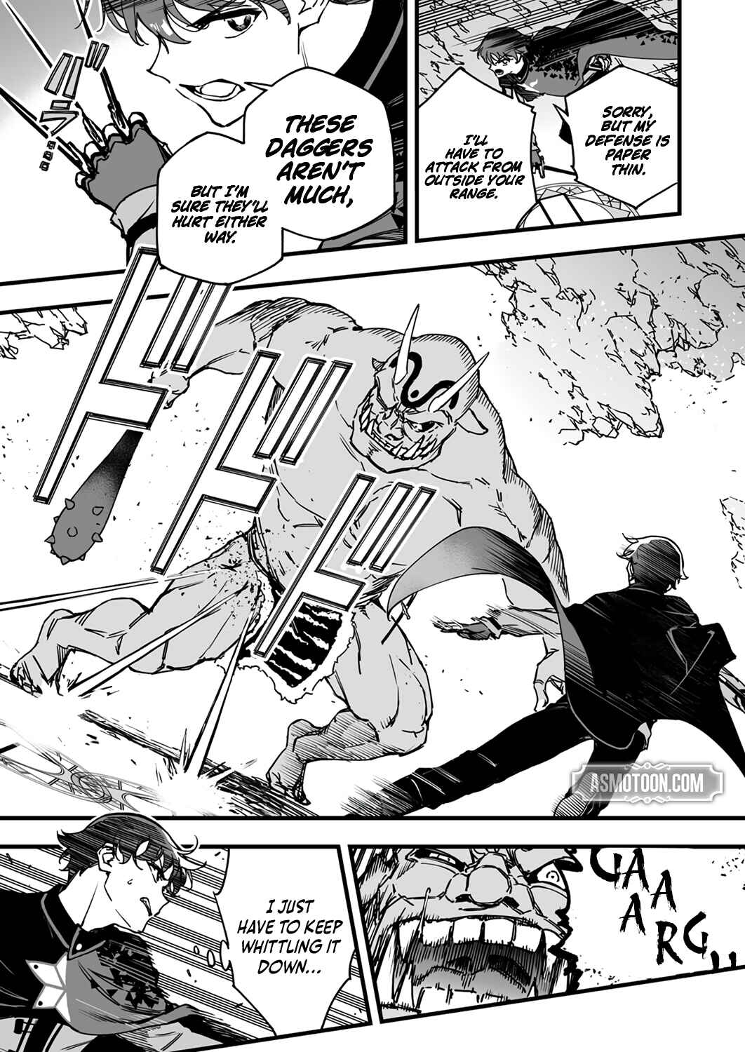 Page 27 Chapter 2 Yuusha Party kara Oidasareta Fuguushoku [Wanashi] Yunikku Sukiru [Yajirushi] de Saikyou ni Naru