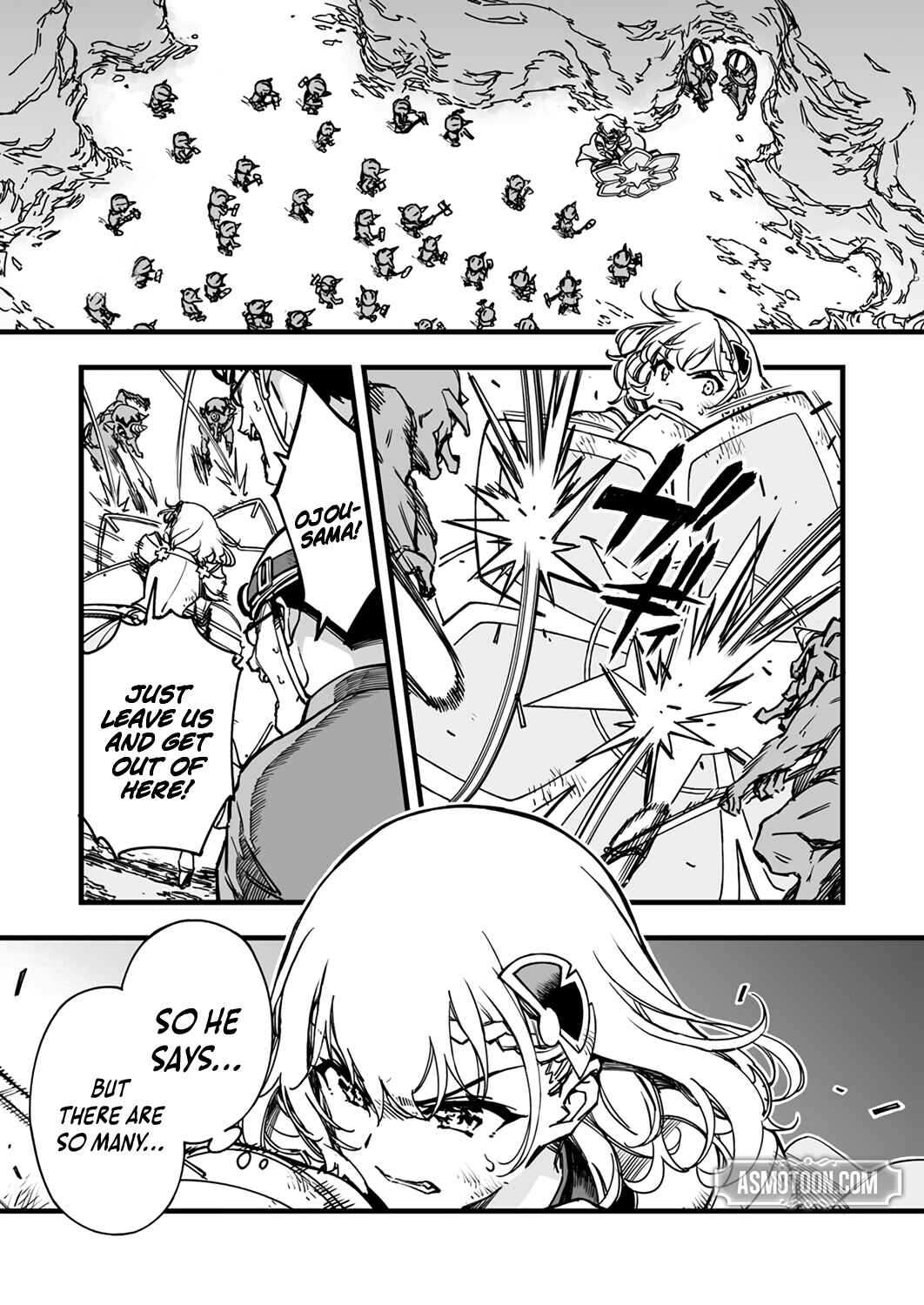 Page 3 Chapter 2 Yuusha Party kara Oidasareta Fuguushoku [Wanashi] Yunikku Sukiru [Yajirushi] de Saikyou ni Naru