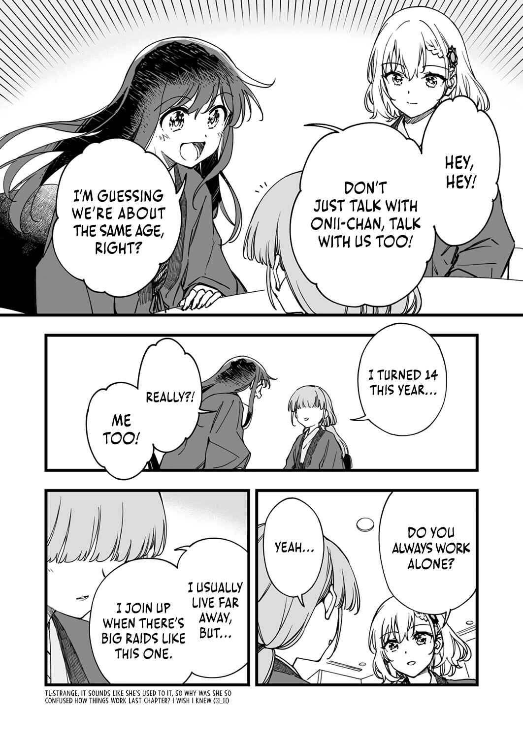 Page 12 Chapter 8 Yuusha Party kara Oidasareta Fuguushoku [Wanashi] Yunikku Sukiru [Yajirushi] de Saikyou ni Naru