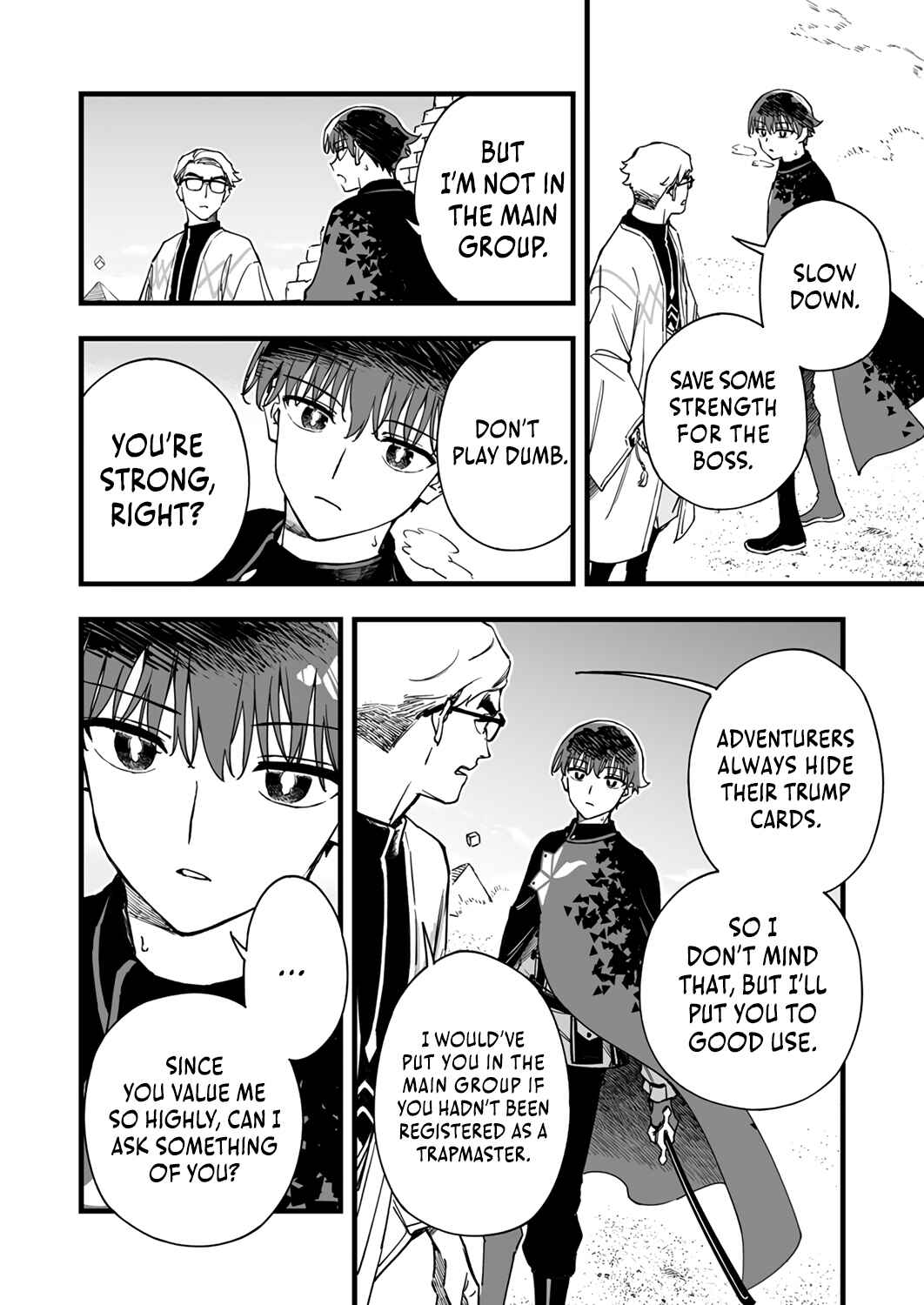Page 22 Chapter 8 Yuusha Party kara Oidasareta Fuguushoku [Wanashi] Yunikku Sukiru [Yajirushi] de Saikyou ni Naru