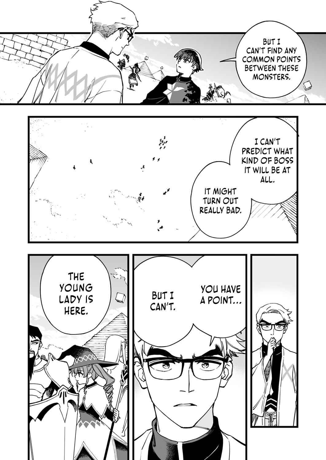 Page 24 Chapter 8 Yuusha Party kara Oidasareta Fuguushoku [Wanashi] Yunikku Sukiru [Yajirushi] de Saikyou ni Naru
