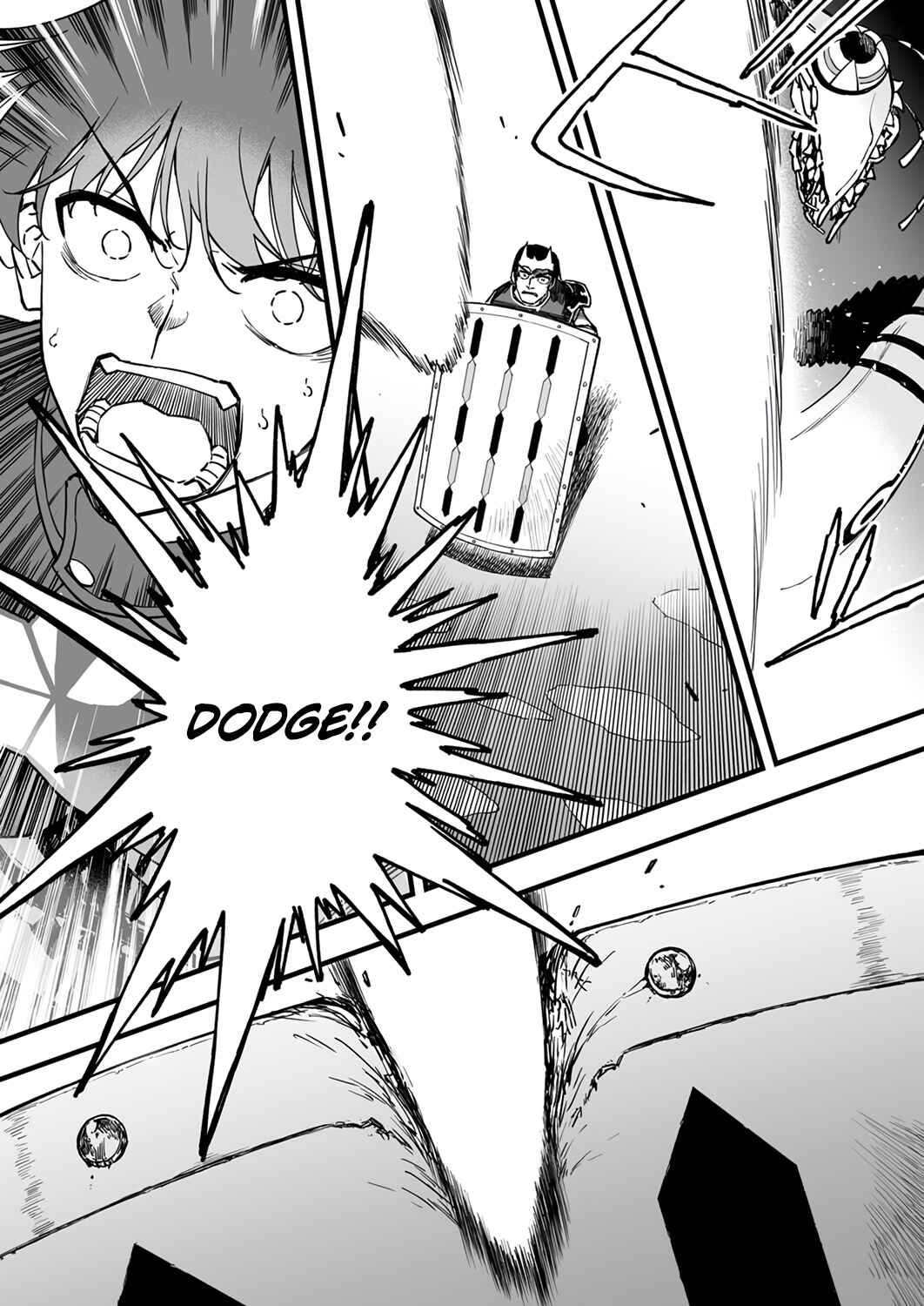 Page 28 Chapter 8 Yuusha Party kara Oidasareta Fuguushoku [Wanashi] Yunikku Sukiru [Yajirushi] de Saikyou ni Naru