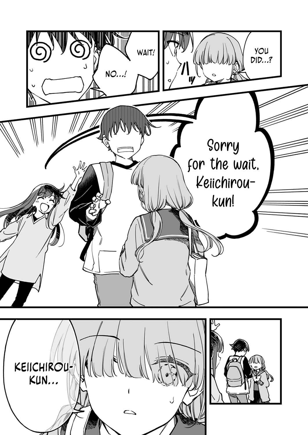 Page 3 Chapter 8 Yuusha Party kara Oidasareta Fuguushoku [Wanashi] Yunikku Sukiru [Yajirushi] de Saikyou ni Naru
