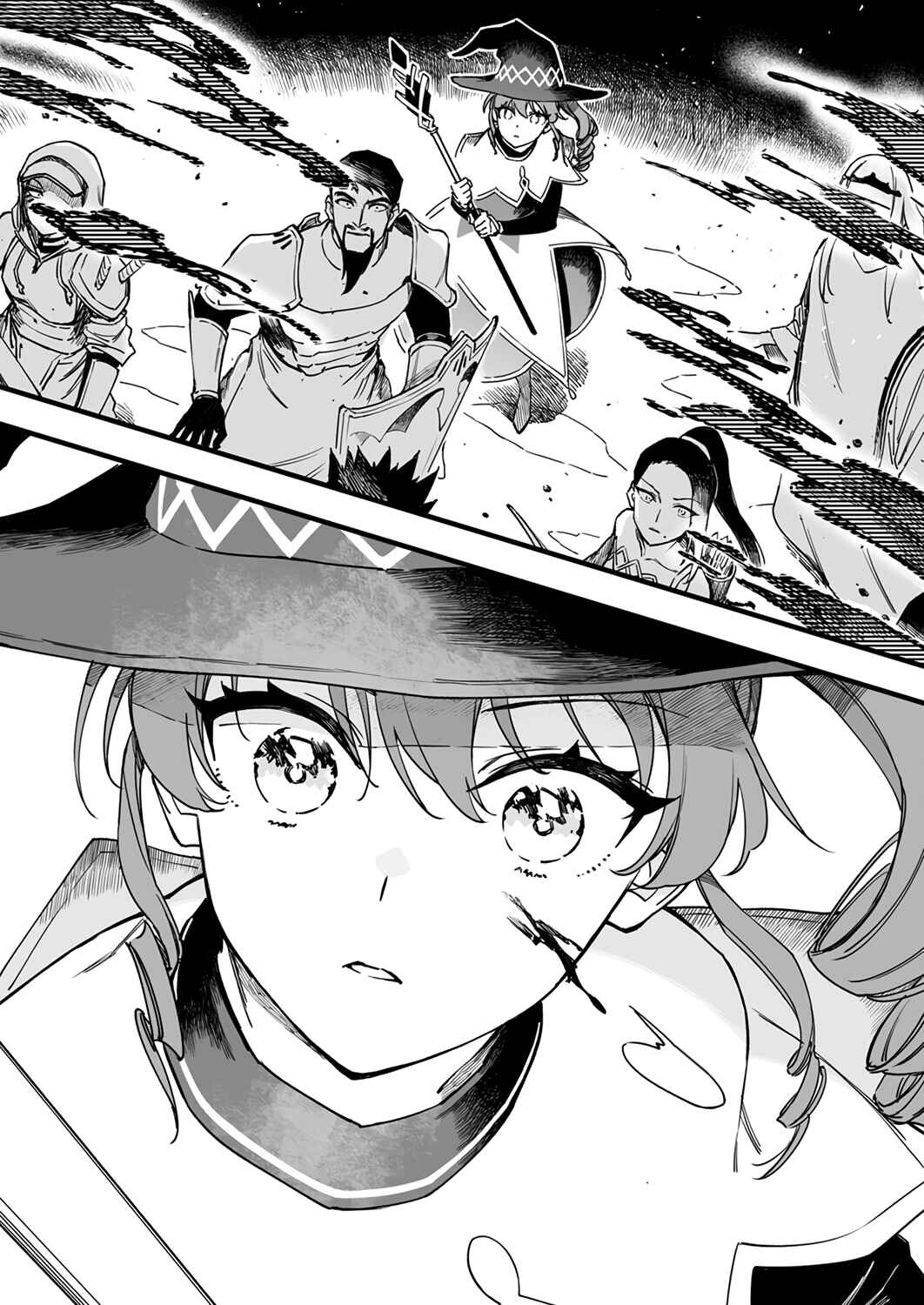 Page 30 Chapter 8 Yuusha Party kara Oidasareta Fuguushoku [Wanashi] Yunikku Sukiru [Yajirushi] de Saikyou ni Naru