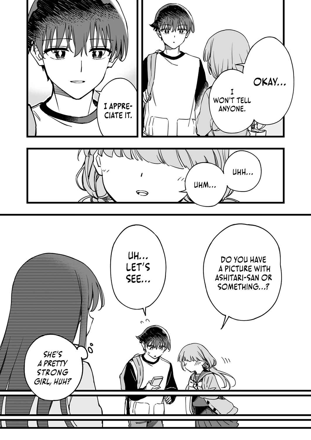 Page 8 Chapter 8 Yuusha Party kara Oidasareta Fuguushoku [Wanashi] Yunikku Sukiru [Yajirushi] de Saikyou ni Naru