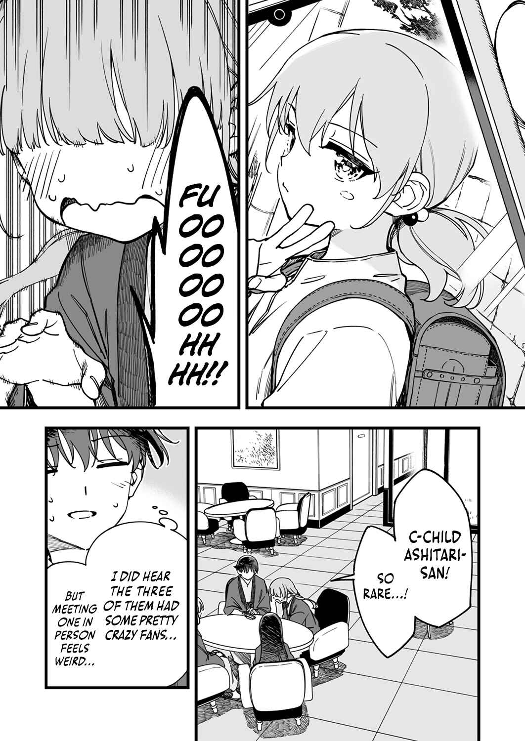 Page 9 Chapter 8 Yuusha Party kara Oidasareta Fuguushoku [Wanashi] Yunikku Sukiru [Yajirushi] de Saikyou ni Naru