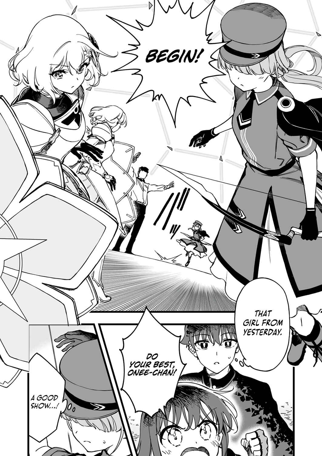 Page 19 Chapter 7 Yuusha Party kara Oidasareta Fuguushoku [Wanashi] Yunikku Sukiru [Yajirushi] de Saikyou ni Naru