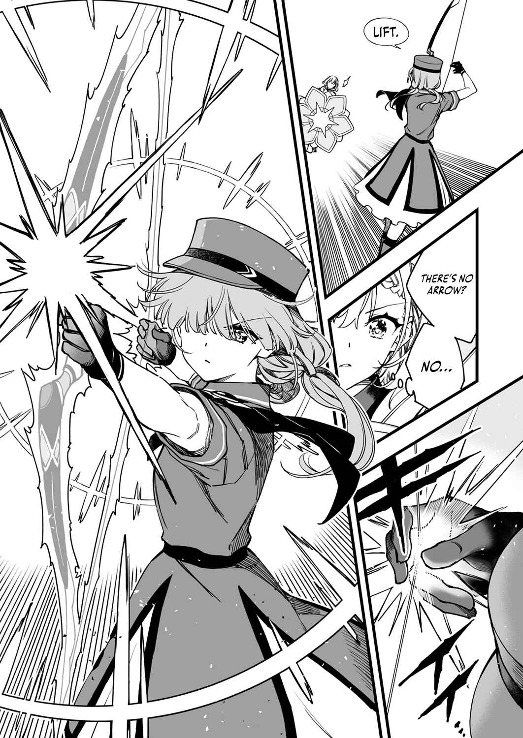 Page 20 Chapter 7 Yuusha Party kara Oidasareta Fuguushoku [Wanashi] Yunikku Sukiru [Yajirushi] de Saikyou ni Naru