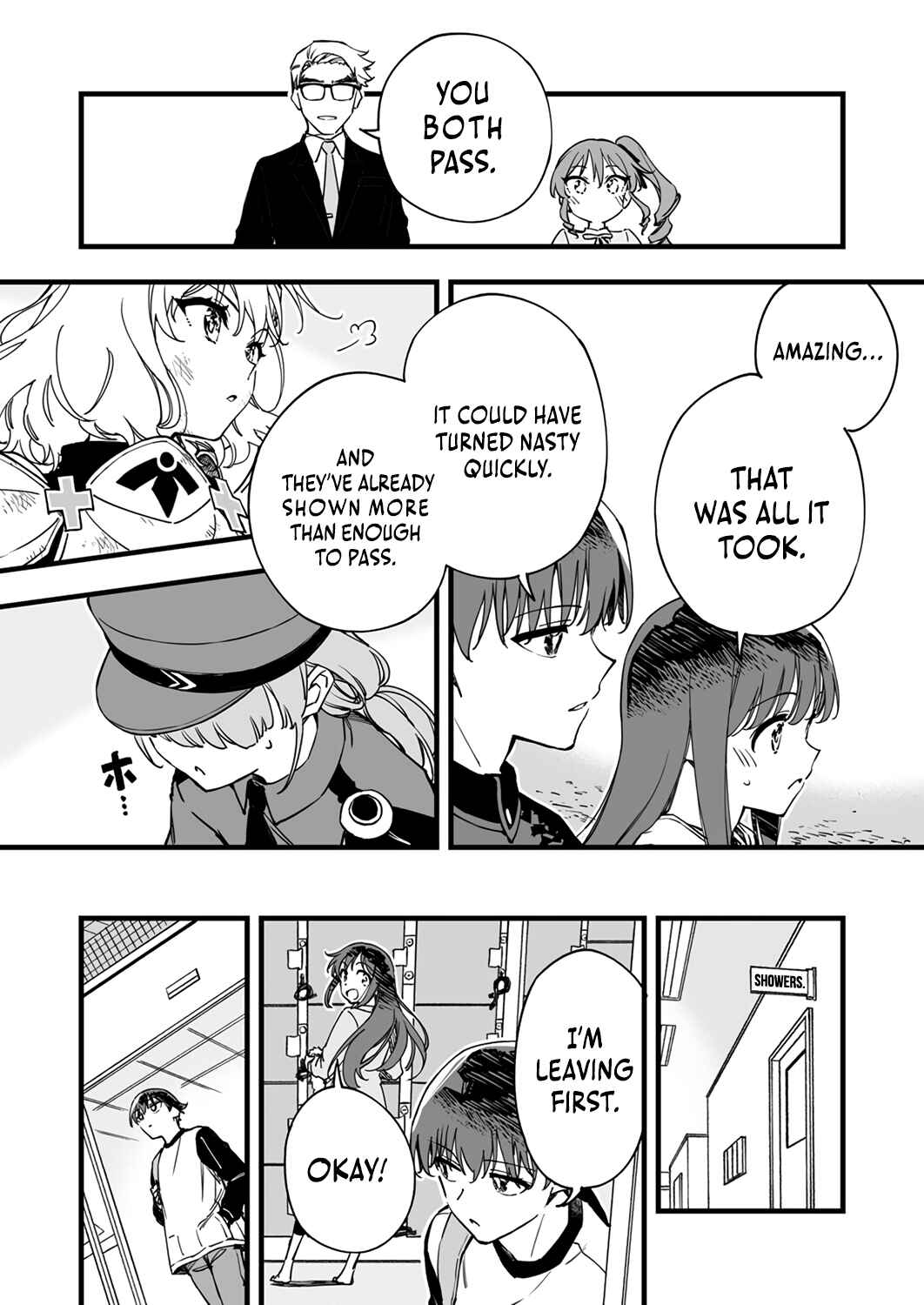 Page 25 Chapter 7 Yuusha Party kara Oidasareta Fuguushoku [Wanashi] Yunikku Sukiru [Yajirushi] de Saikyou ni Naru