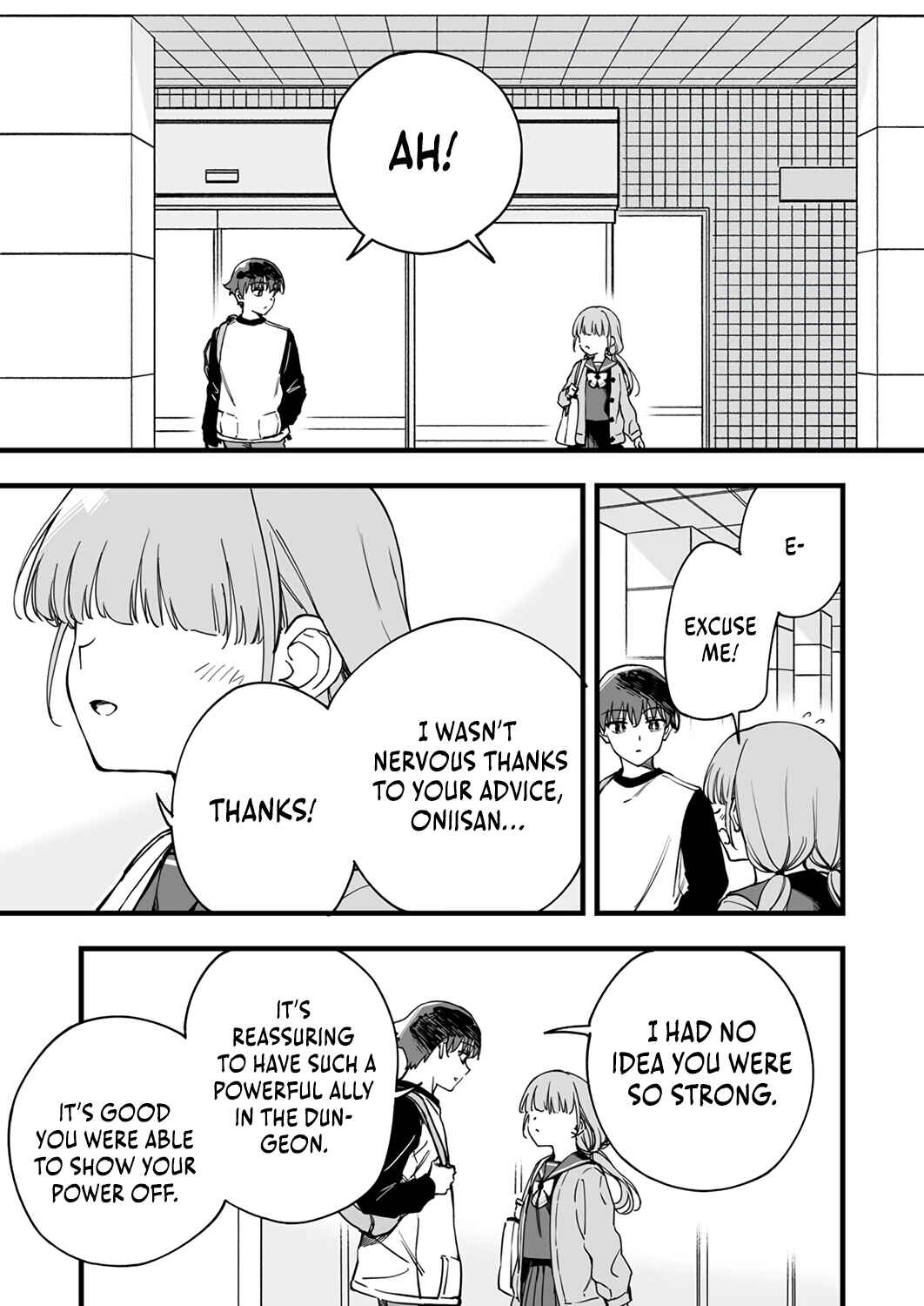 Page 26 Chapter 7 Yuusha Party kara Oidasareta Fuguushoku [Wanashi] Yunikku Sukiru [Yajirushi] de Saikyou ni Naru