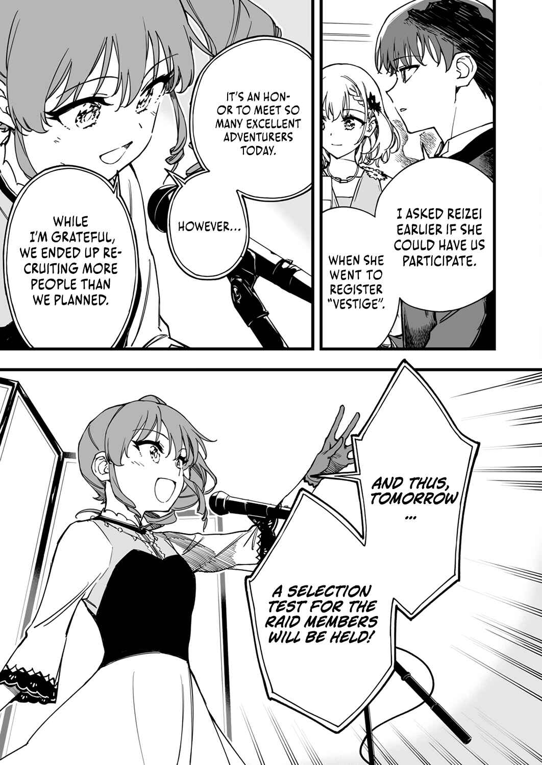 Page 6 Chapter 7 Yuusha Party kara Oidasareta Fuguushoku [Wanashi] Yunikku Sukiru [Yajirushi] de Saikyou ni Naru