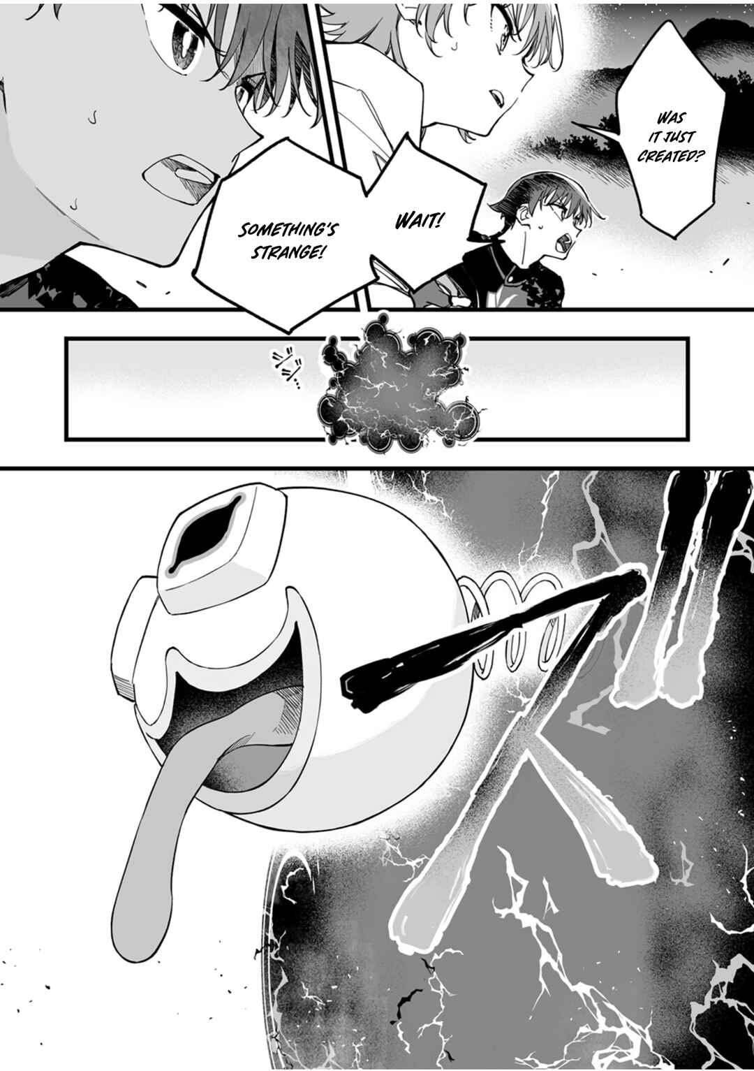 Page 31 Chapter 14 Yuusha Party kara Oidasareta Fuguushoku [Wanashi] Yunikku Sukiru [Yajirushi] de Saikyou ni Naru