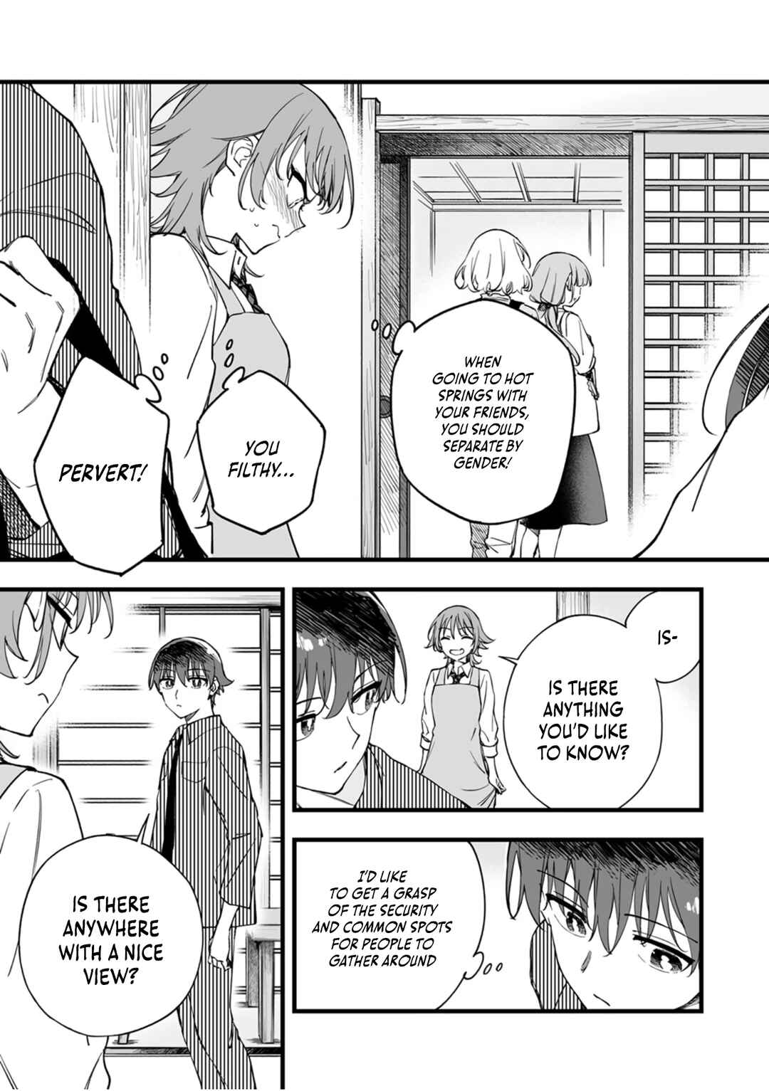 Page 4 Chapter 14 Yuusha Party kara Oidasareta Fuguushoku [Wanashi] Yunikku Sukiru [Yajirushi] de Saikyou ni Naru