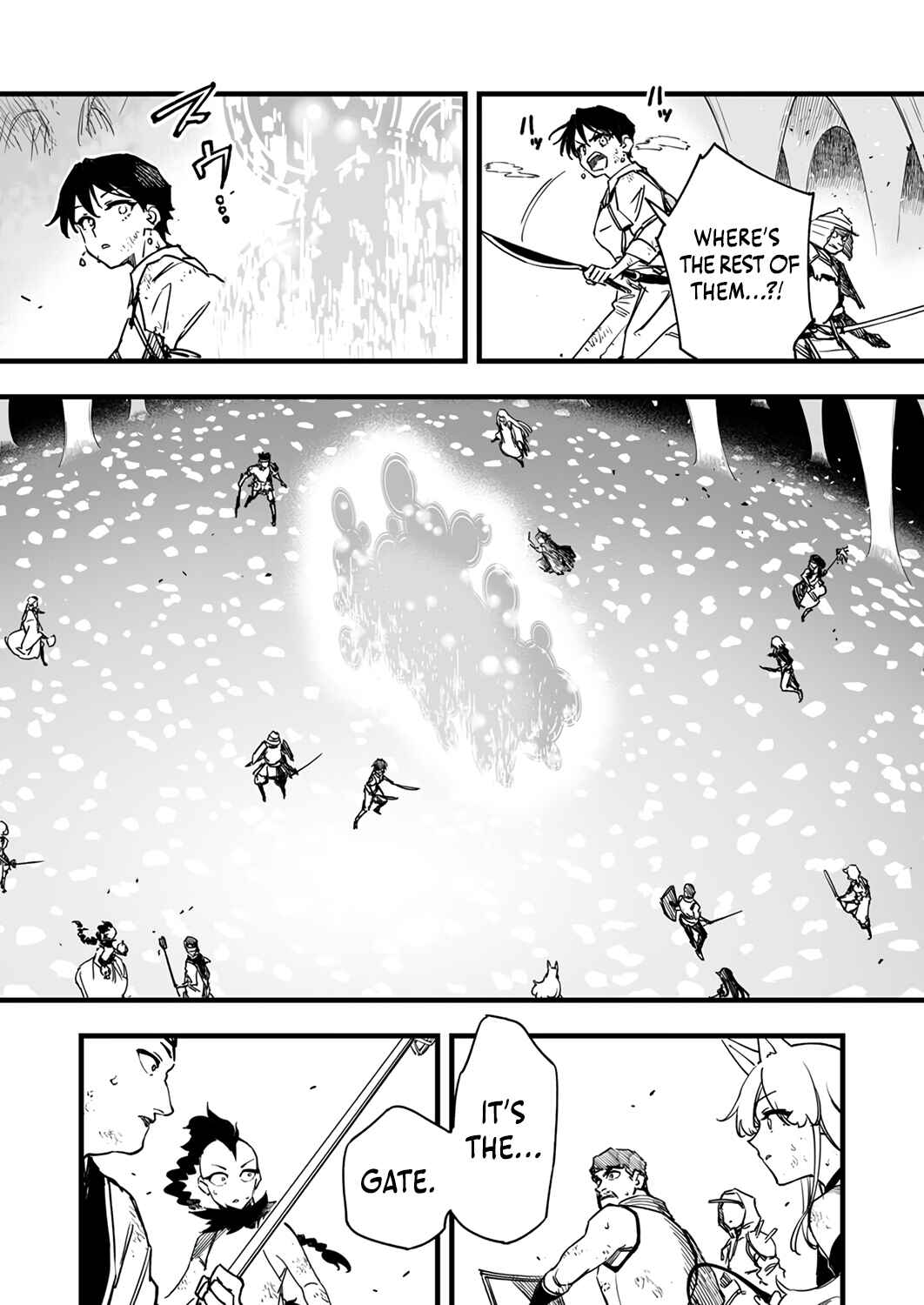 Page 14 Chapter 10 Yuusha Party kara Oidasareta Fuguushoku [Wanashi] Yunikku Sukiru [Yajirushi] de Saikyou ni Naru