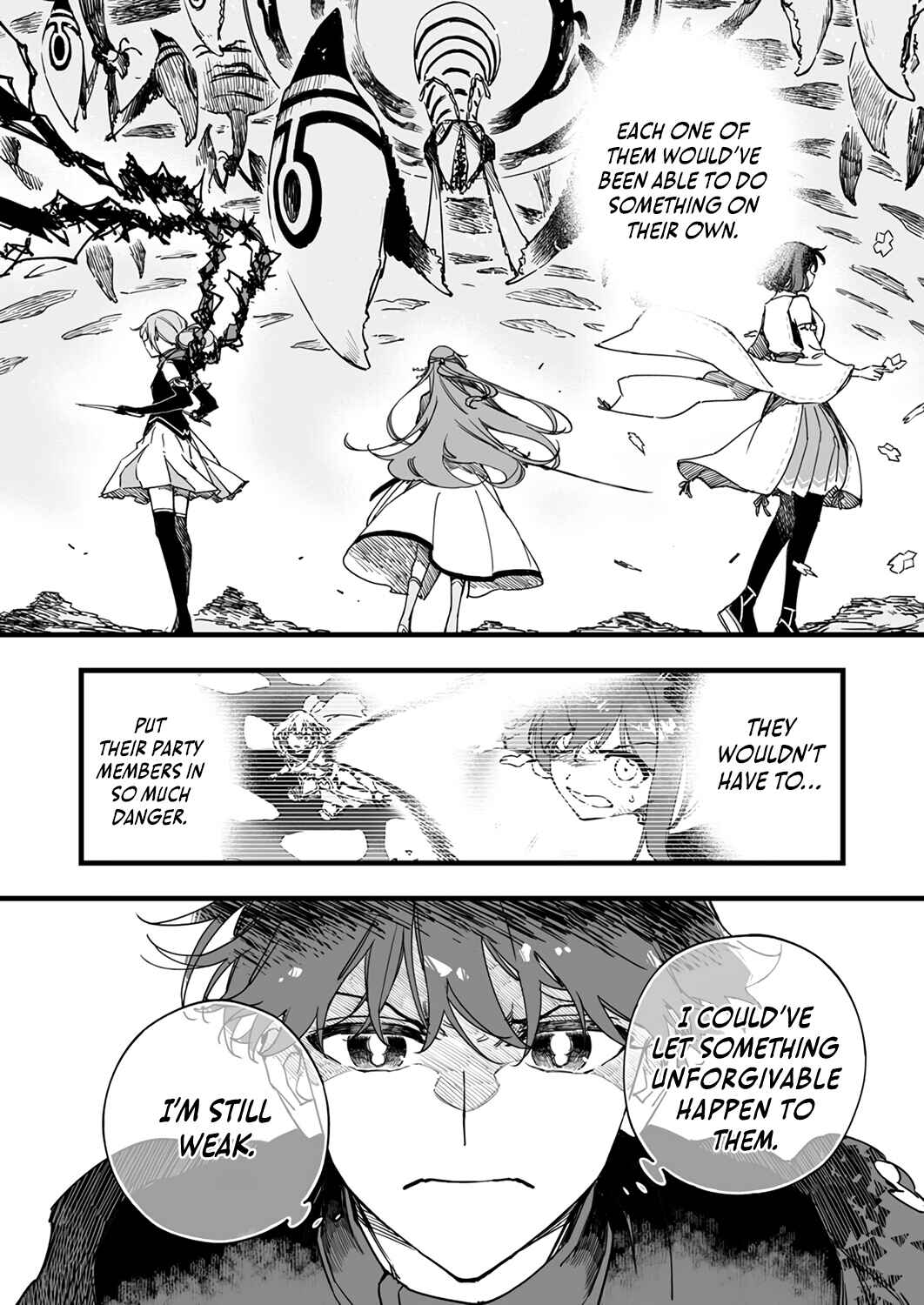 Page 19 Chapter 10 Yuusha Party kara Oidasareta Fuguushoku [Wanashi] Yunikku Sukiru [Yajirushi] de Saikyou ni Naru