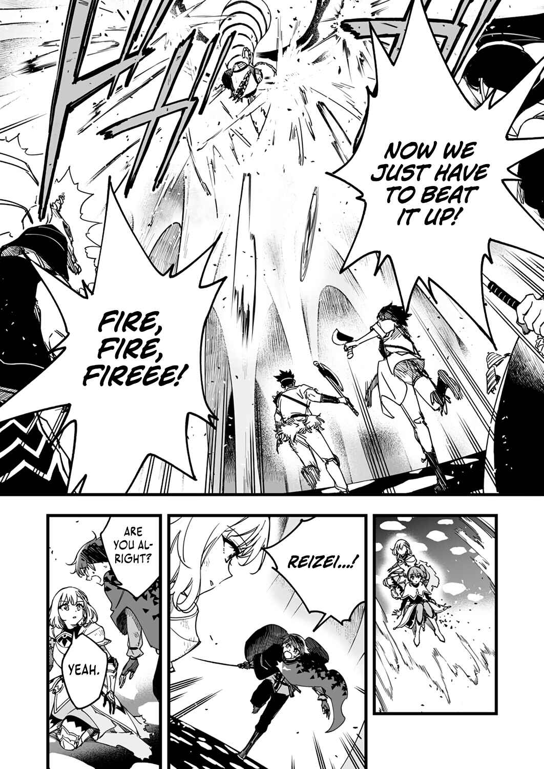 Page 5 Chapter 10 Yuusha Party kara Oidasareta Fuguushoku [Wanashi] Yunikku Sukiru [Yajirushi] de Saikyou ni Naru