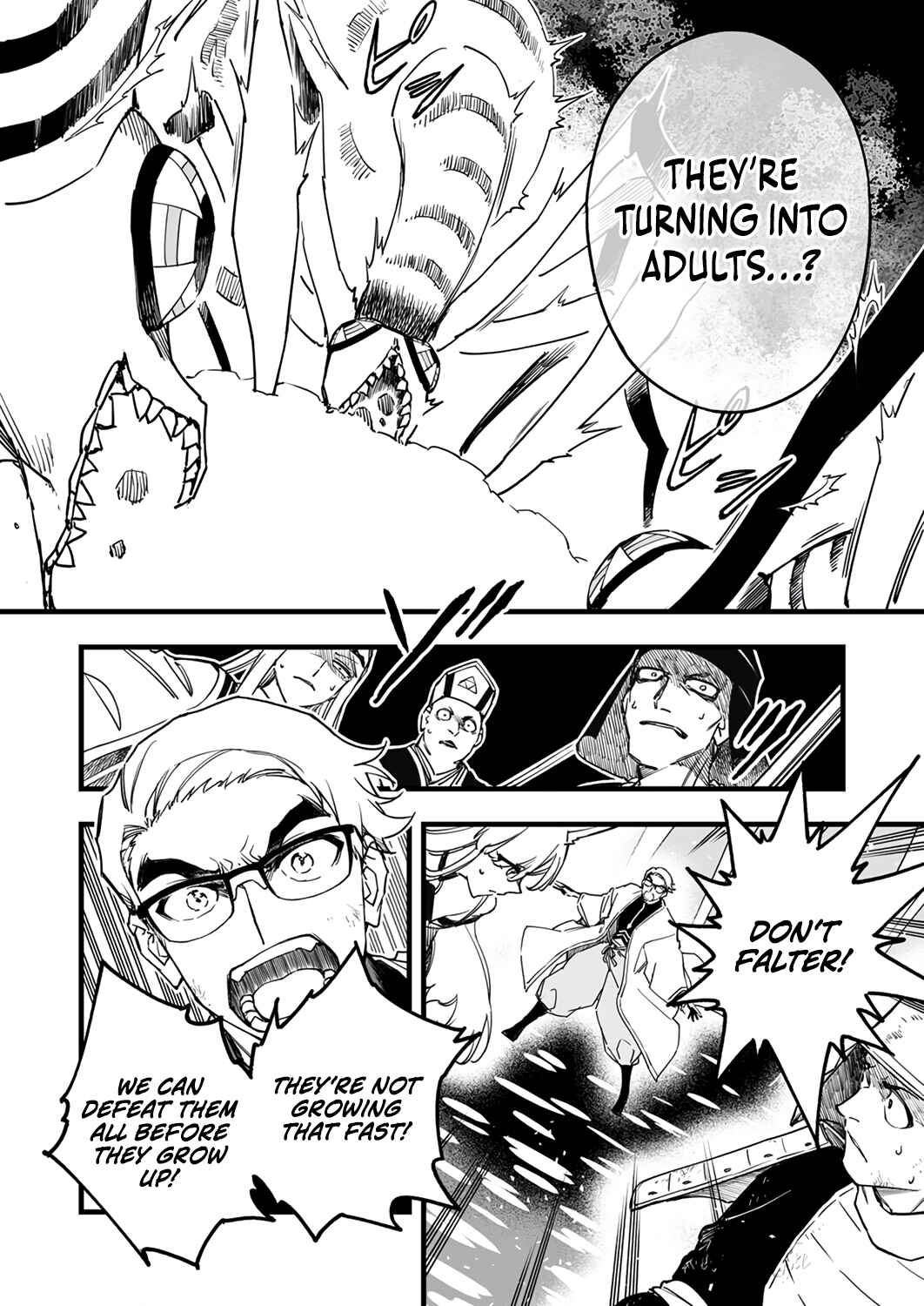 Page 9 Chapter 10 Yuusha Party kara Oidasareta Fuguushoku [Wanashi] Yunikku Sukiru [Yajirushi] de Saikyou ni Naru