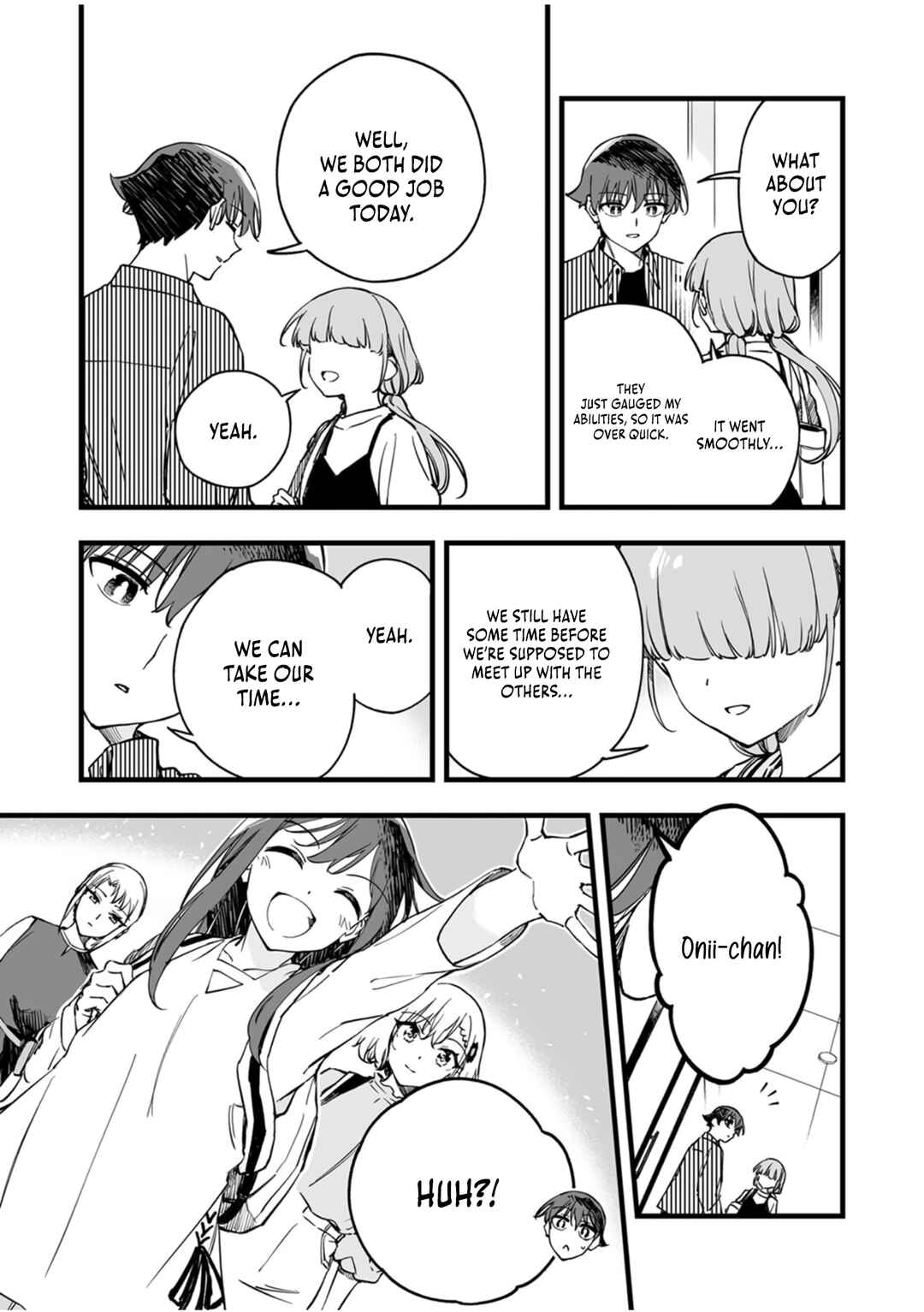 Page 12 Chapter 13 Yuusha Party kara Oidasareta Fuguushoku [Wanashi] Yunikku Sukiru [Yajirushi] de Saikyou ni Naru