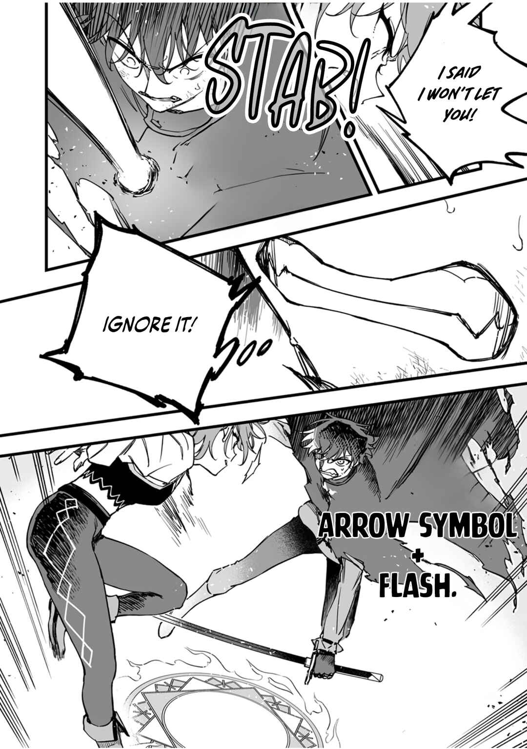 Page 3 Chapter 13 Yuusha Party kara Oidasareta Fuguushoku [Wanashi] Yunikku Sukiru [Yajirushi] de Saikyou ni Naru