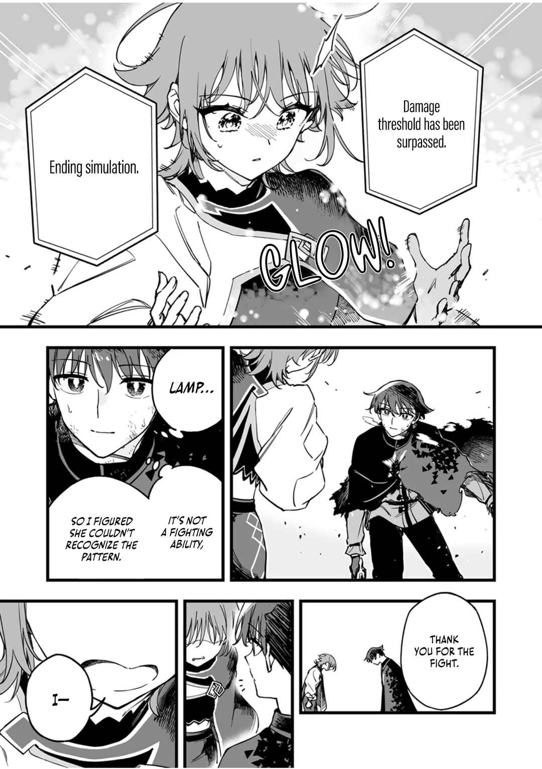Page 8 Chapter 13 Yuusha Party kara Oidasareta Fuguushoku [Wanashi] Yunikku Sukiru [Yajirushi] de Saikyou ni Naru